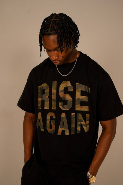 RISE AGAIN TEE
