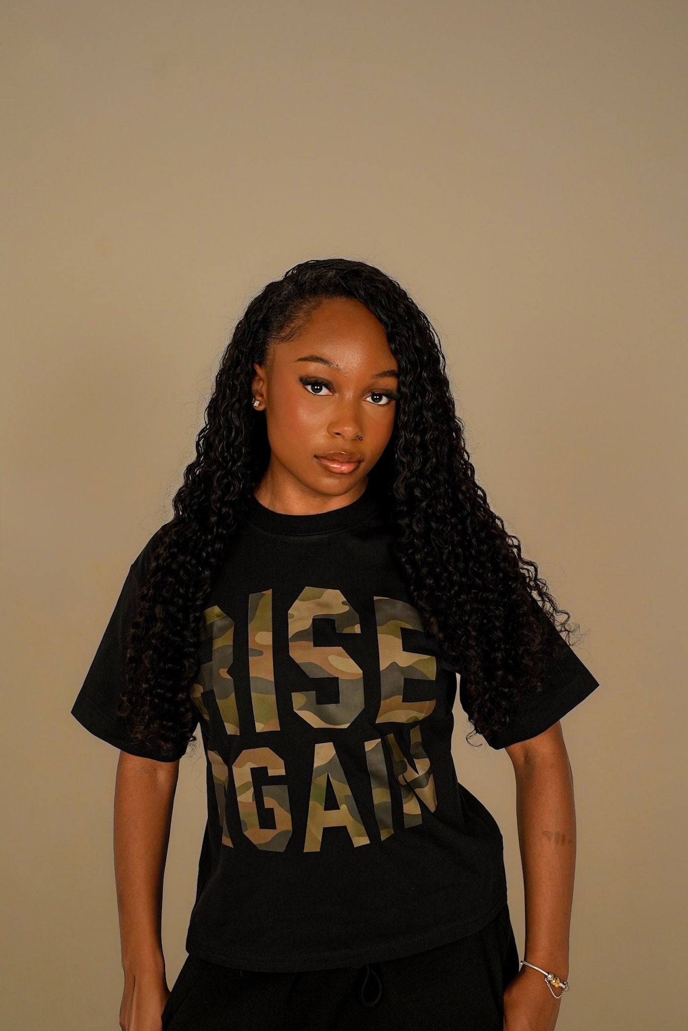 RISE AGAIN TEE