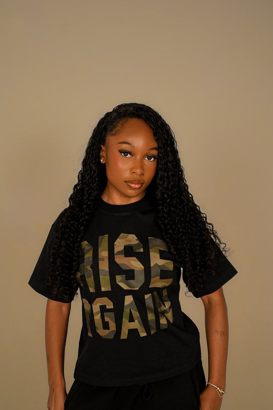 RISE AGAIN TEE